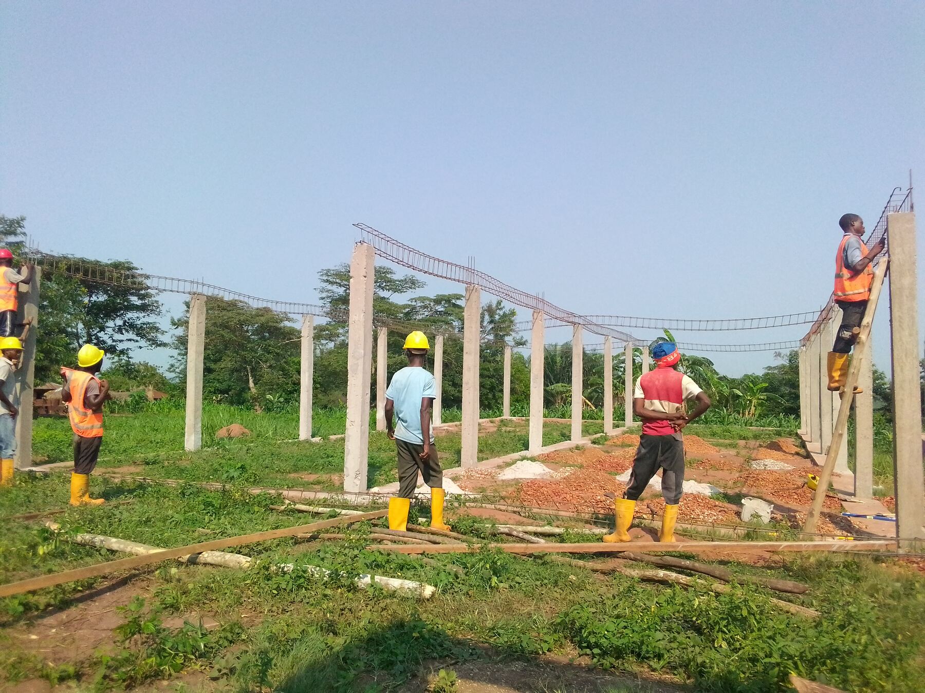 Eau potable & forage